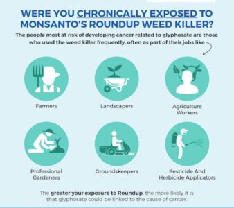 Roundup Exposure and the Battle for Justice Image
